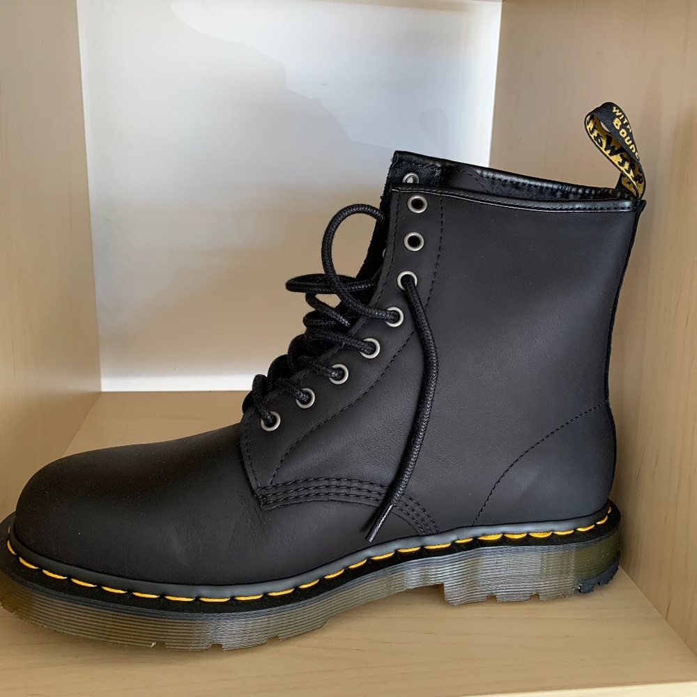 NWT Dr Martens Boots